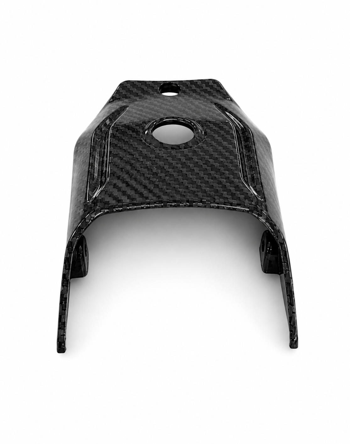 Talaria XXX Carbon Ignition Cover Plastic (Not a Wrap) Forged Racing