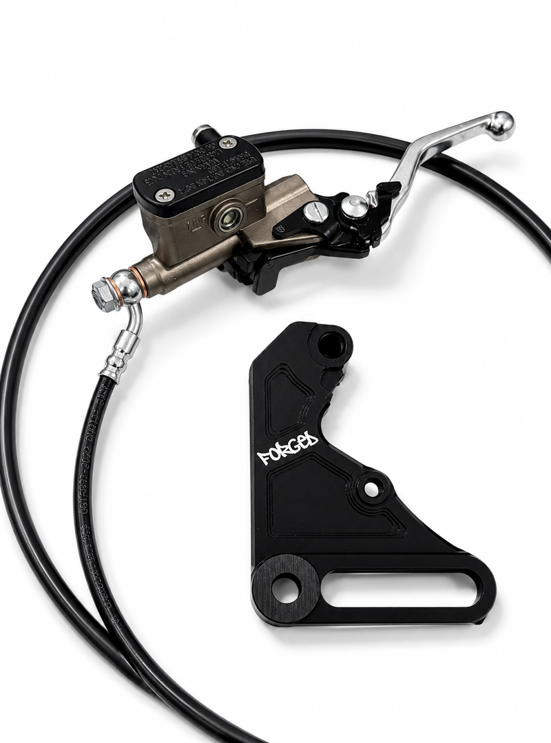 Yozma | Tuttio | Ultra Bee Rear Brake Kit Forged Racing