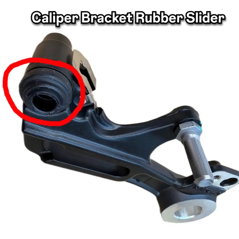 Surron Ultra Bee Brake Caliper Rubber Sliders FactoryZ