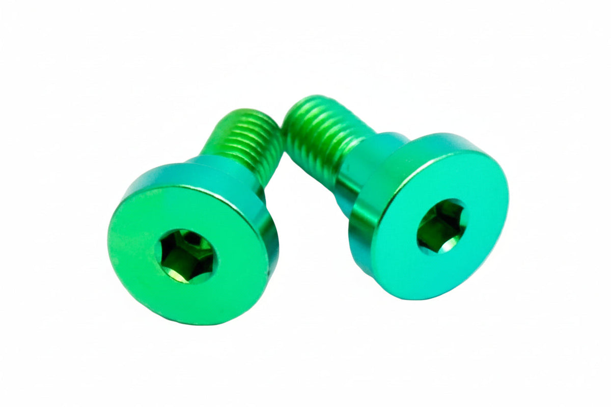 Titanium Battery Lid Bolts - E-Ride Pro - (Two Pcs) Titanium Surron