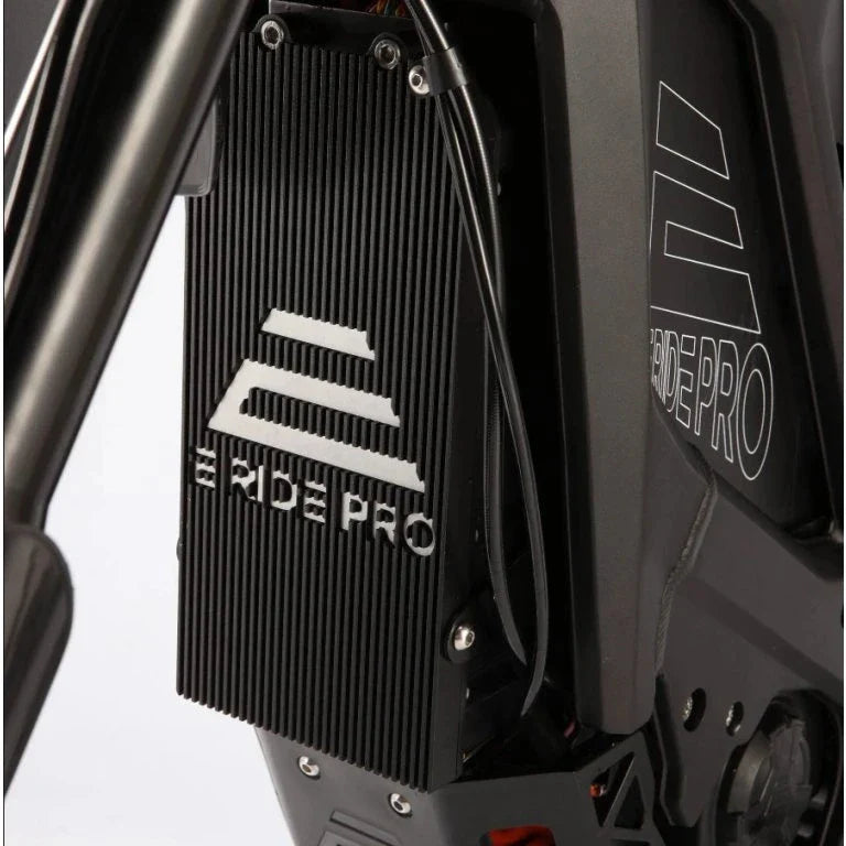 Eride Pro SR 25KW 72V 50AH Electric Dirt Bike - Riot Racing