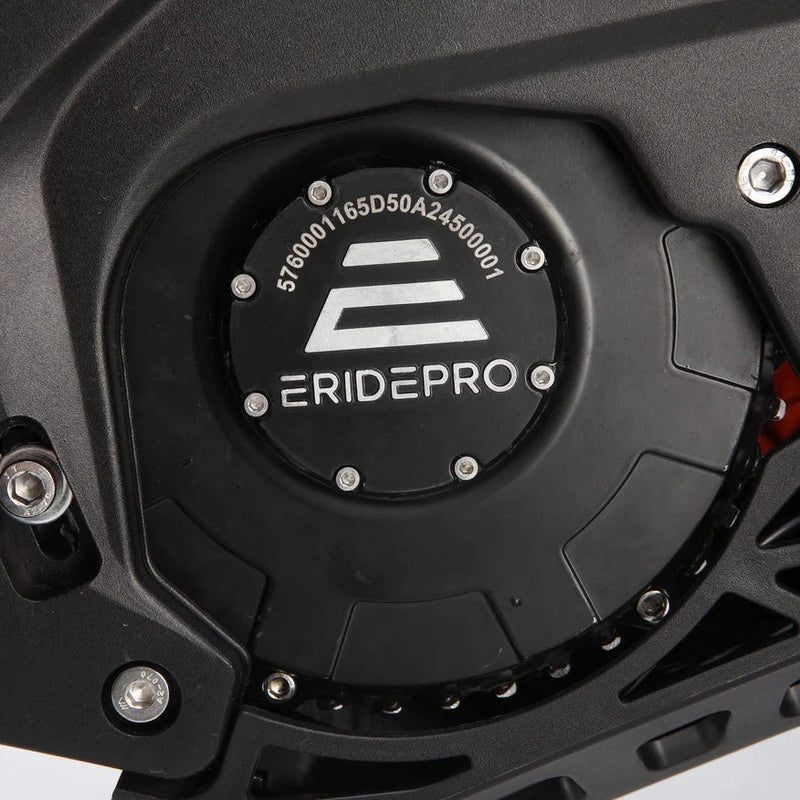 Eride Pro SR 25KW 72V 50AH Electric Dirt Bike - Riot Racing