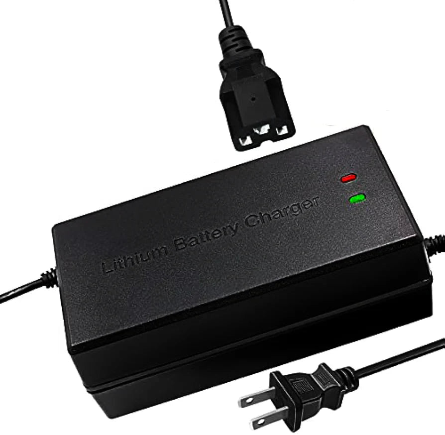 Fast Charger for Tuttio Soleil 01 | Upgraded High-Speed E-Bike Charger Forged Racing