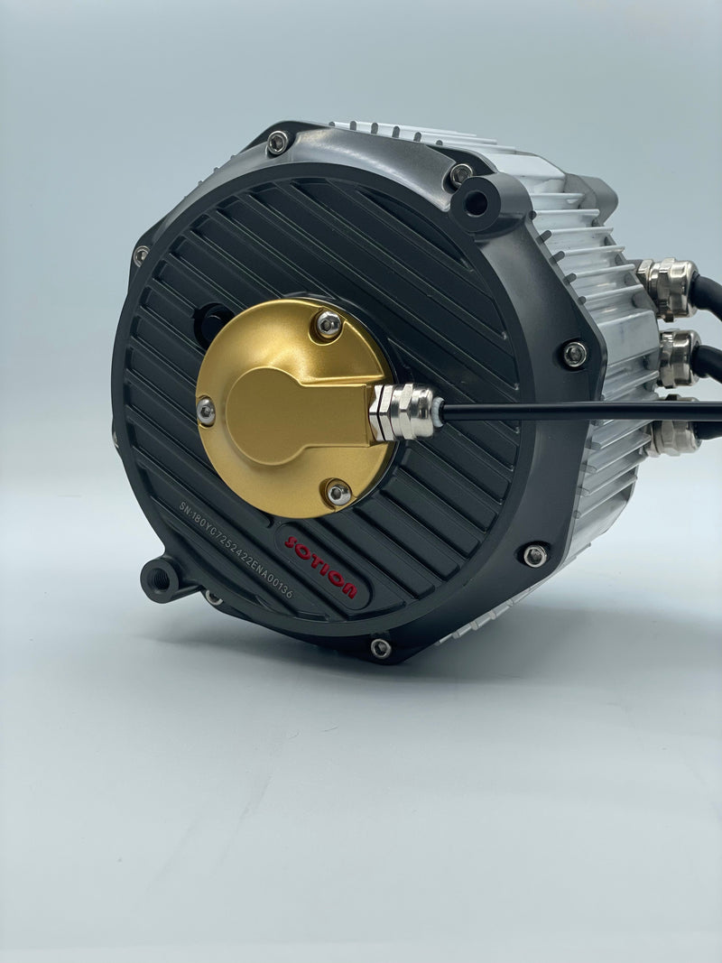 GLE Sotion Motor "GOD MODE" V2 Upgrade for Surron & Ultra Bee Surron Now Shipping! - Riot Racing