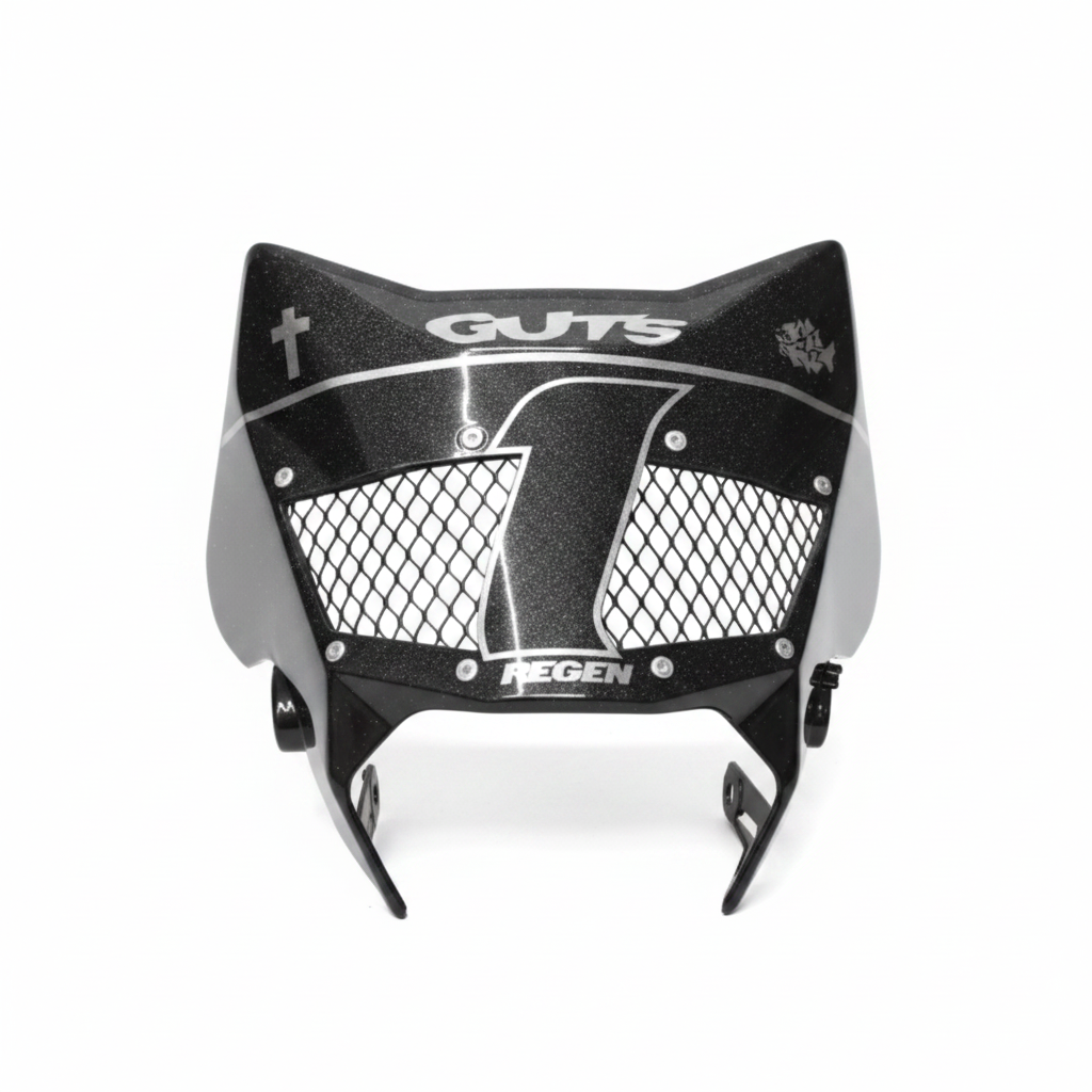 Vented Ultra Bee Plate RegenRacing