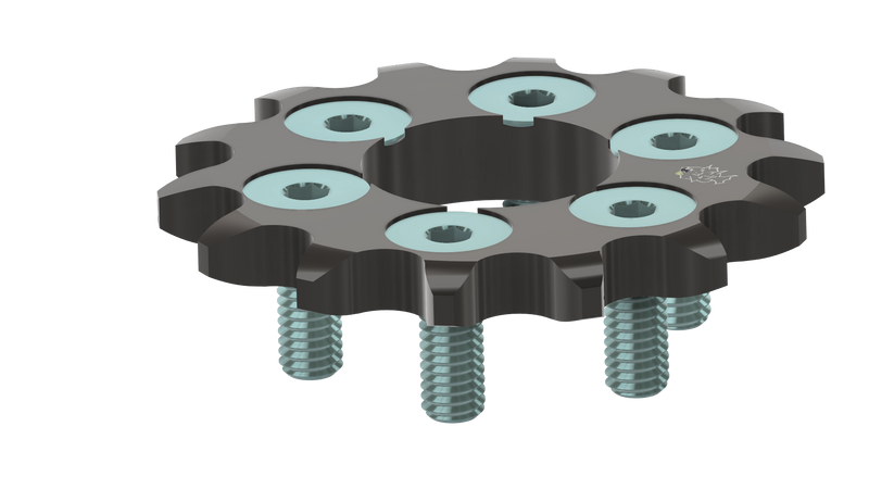 Jackshaft Sprocket Prickly Motorsports