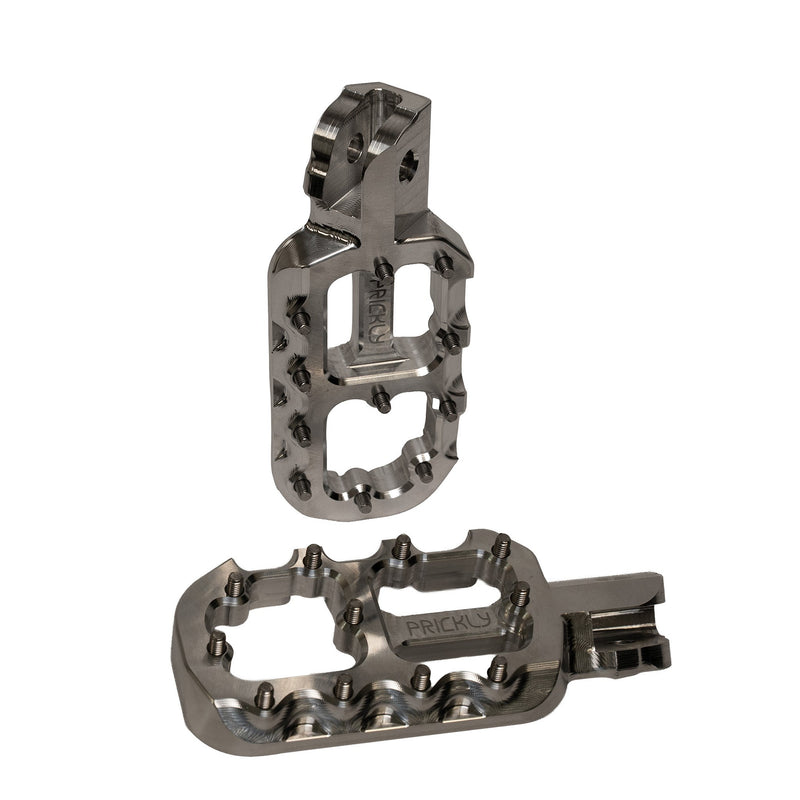 Prickly Foot Pegs MX Prickly Motorsports