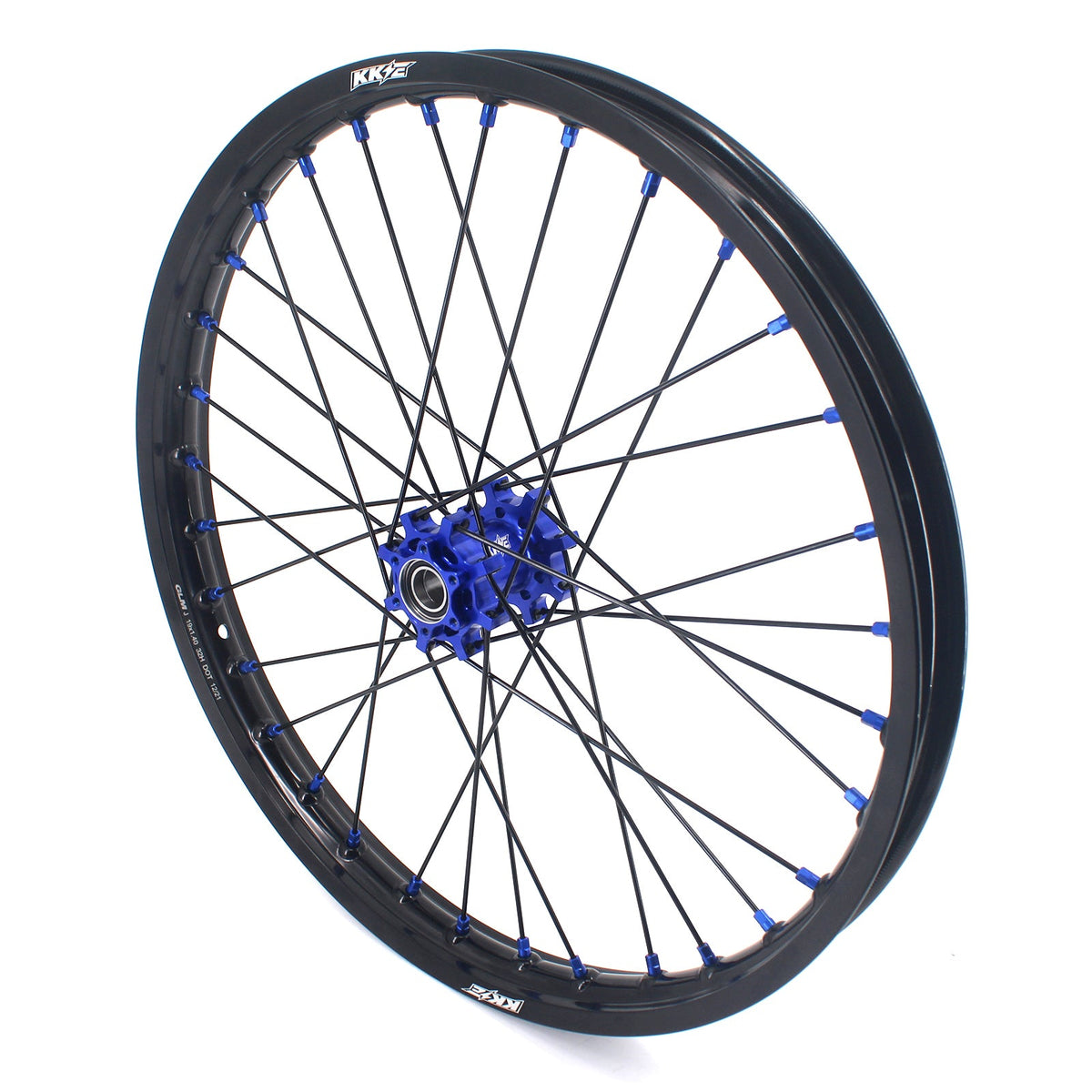 KKE 1.6*19" & 1.85*16" E-Motor Wheels Fit Surron Light Bee-X, E-Ride Pro SS (Collective) KKE Racing