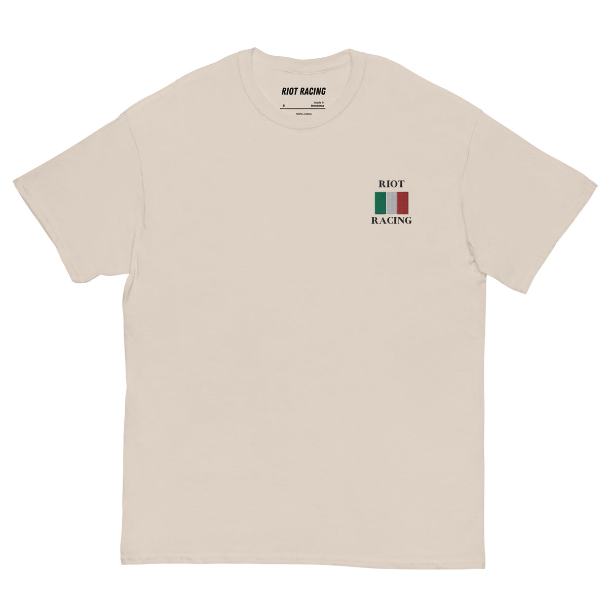 Rome (Roma) tee - Riot Racing