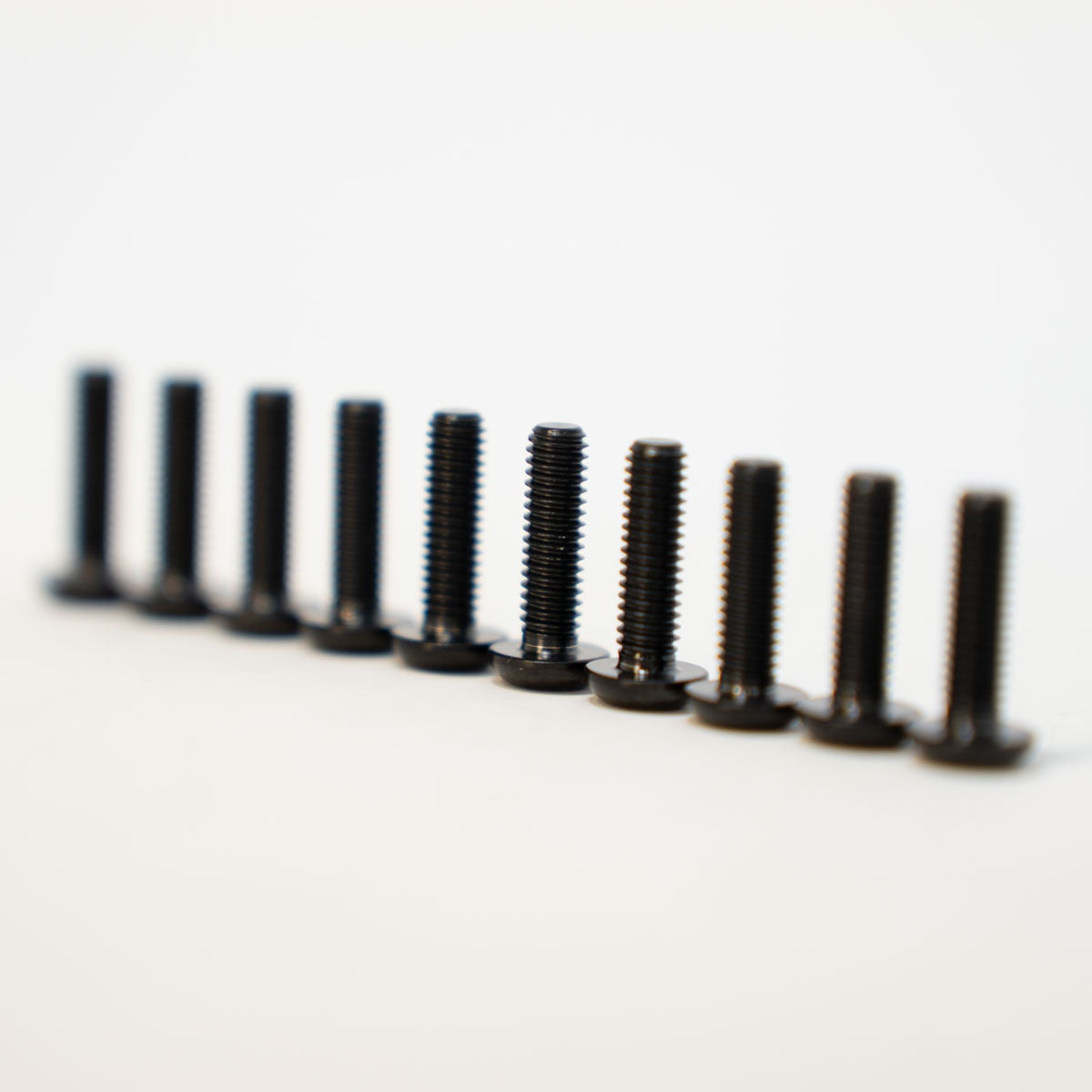 Titanium Prickly Footpeg Pins Prickly Motorsports
