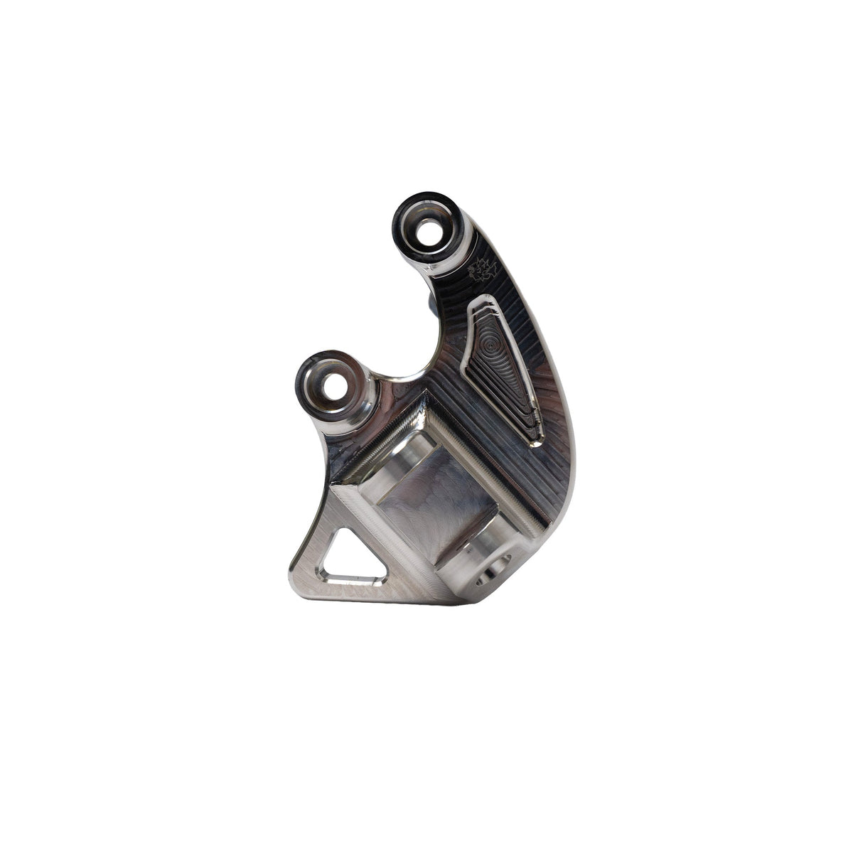 Prickly Footpeg Brackets Prickly Motorsports