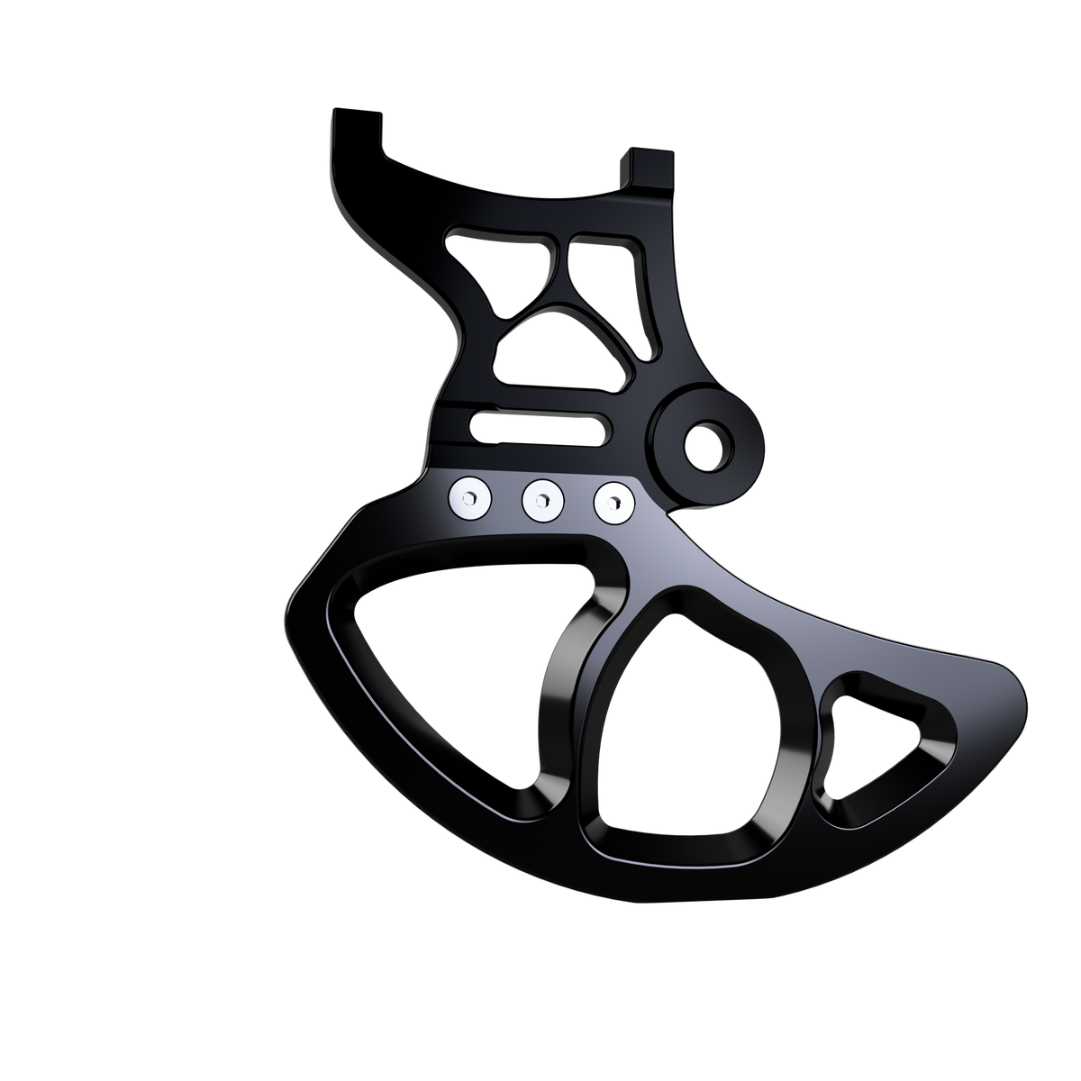 Prickly Disc Guard Fin Prickly Motorsports