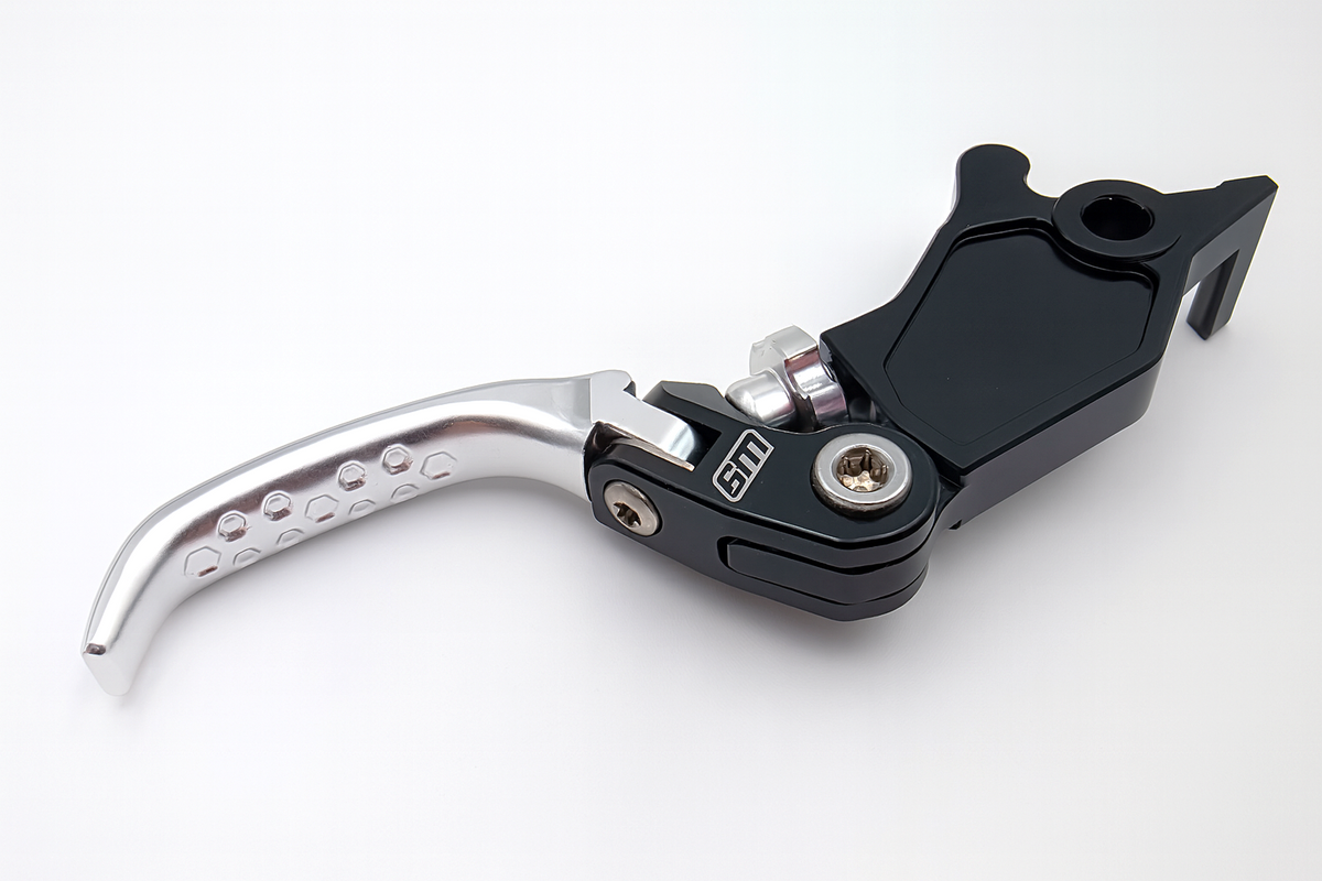Emoto Folding Brake Levers (check list below for fitment) (Collective) Warp9Racing