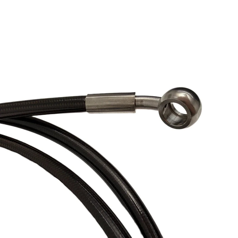 Stark Varg Hand Brake Line Rear Steel Braided | FactoryZ FactoryZ
