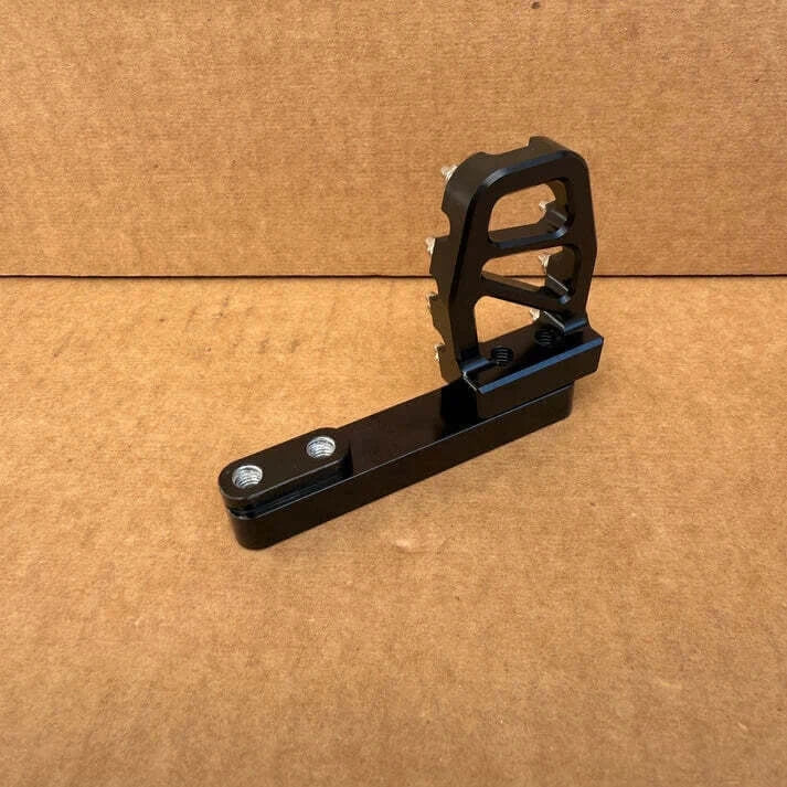 Surron Foot Brake Extension for better Rear Brake Control FactoryZ