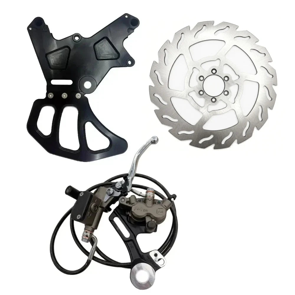 Surron Moto Brake Dual Caliper Rear Brake Kit | Talaria | Eride Pro SS FactoryZ