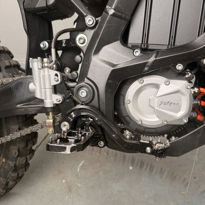 Surron Ultra Bee Foot Brake Kit Pre-bled MOTUL DOT 5.1 FactoryZ