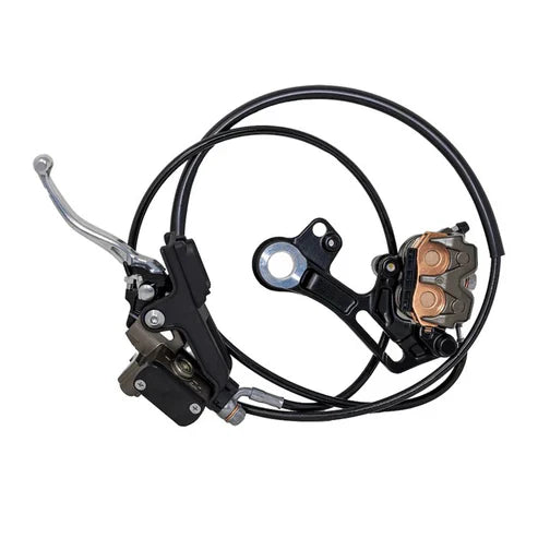 Talaria Rear Moto Brake Kit for XXX X3 MX3 MX4 - Riot Racing
