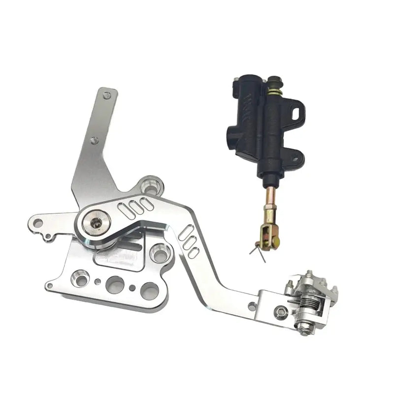 Talaria Foot Brake Mount Bracket | MX3 | MX4 | MX5 FactoryZ