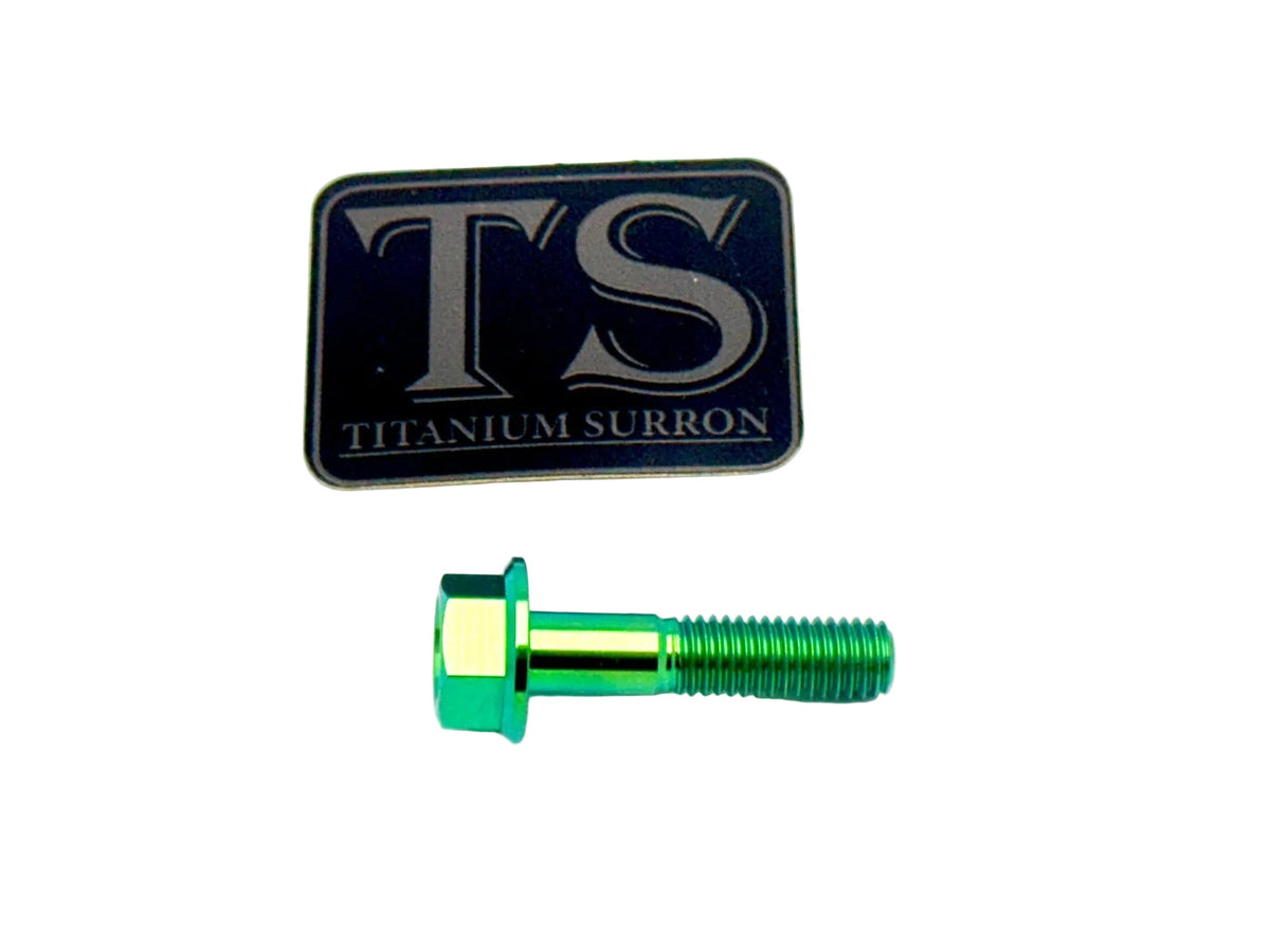 Talaria Sting MX3 MX4 MX5 Gearbox Titanium Bolt Kit Titanium Surron