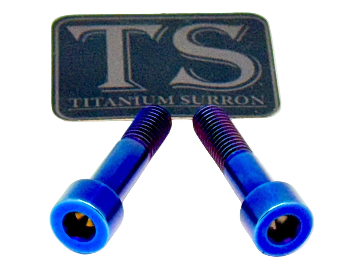 Talaria Sting MX3 MX4 MX5 Gearbox Titanium Bolt Kit Titanium Surron