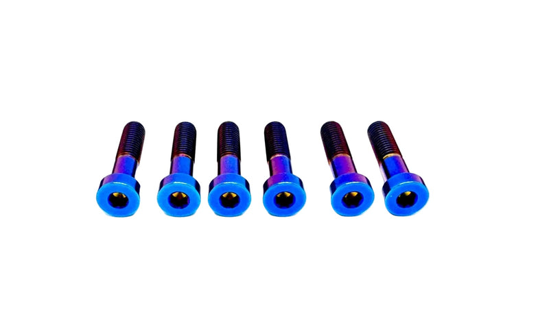 Talaria Sting MX3 MX4 MX5 Gearbox Titanium Bolt Kit Titanium Surron