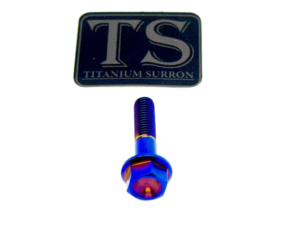 Talaria Sting MX3 MX4 MX5 Gearbox Titanium Bolt Kit Titanium Surron