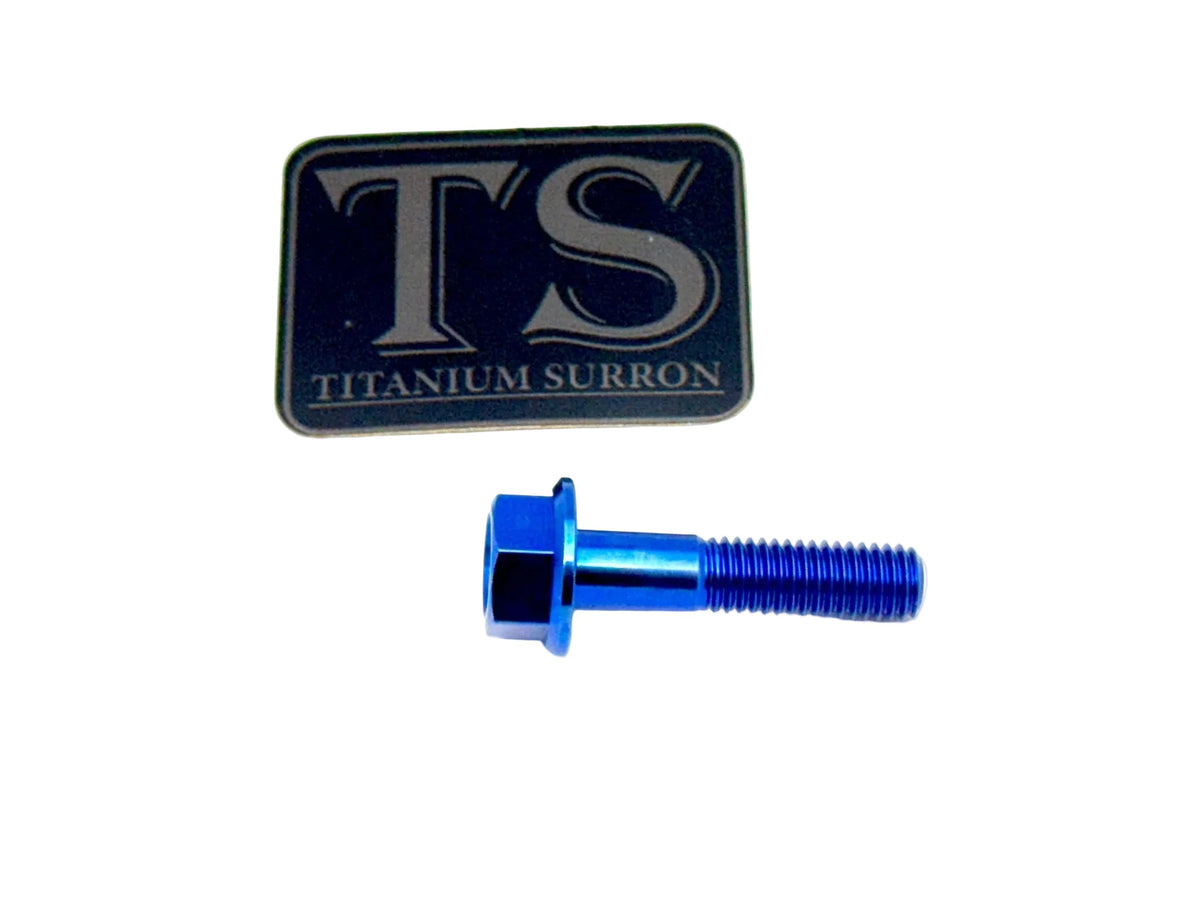 Talaria Sting MX3 MX4 MX5 Gearbox Titanium Bolt Kit Titanium Surron