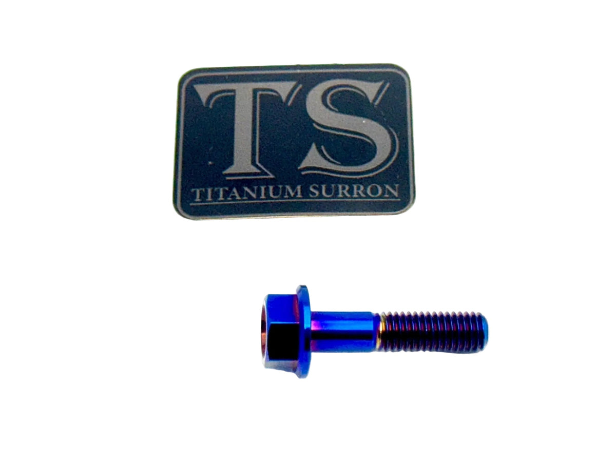 Talaria Sting MX3 MX4 MX5 Gearbox Titanium Bolt Kit Titanium Surron