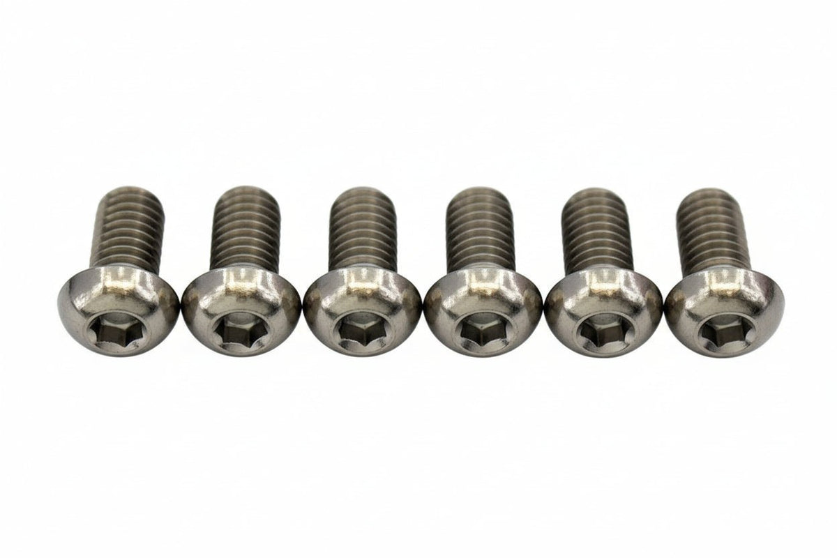 Titanium Controller Mount Bolts for E-moto Titanium Surron