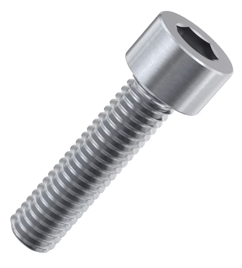 Titanium Surron LBX Stem Bolt Kit (6 pieces) - Riot Racing