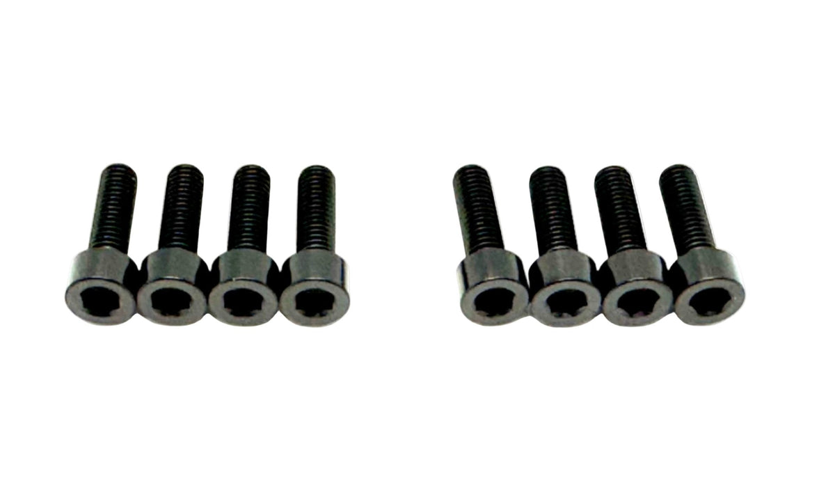 Titanium Direct Mount Stem Bolt Kit Titanium Surron