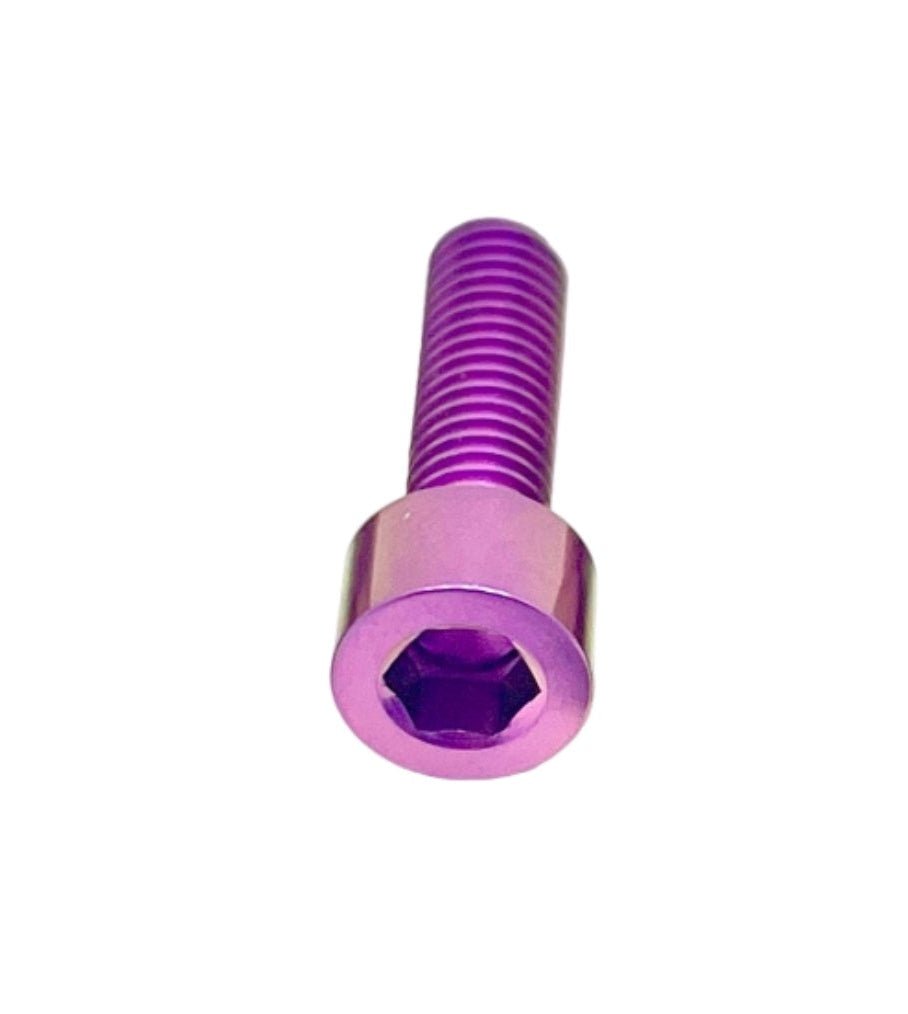 Titanium E-Moto Brake Handle-Mount Bolts Titanium Surron