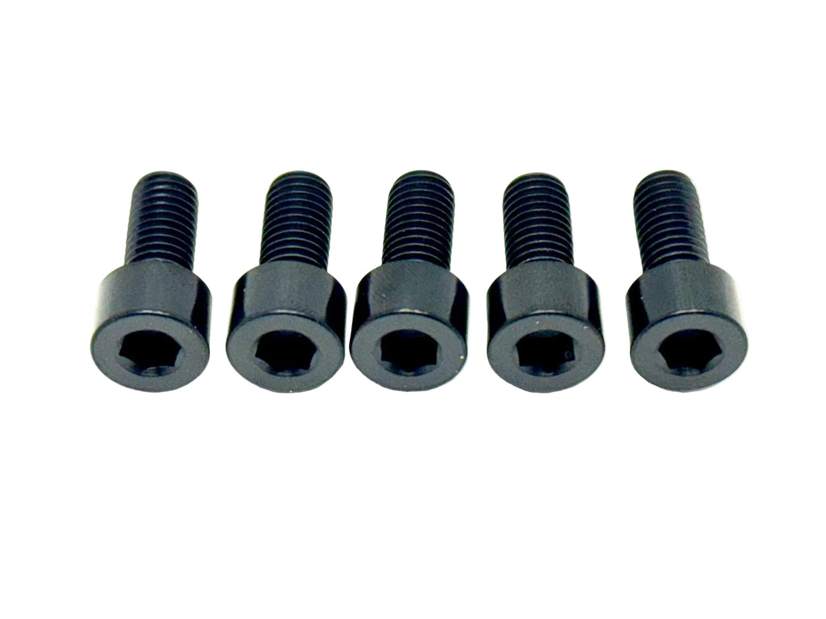 Titanium Sprocket Bolts - E-Moto Titanium Surron