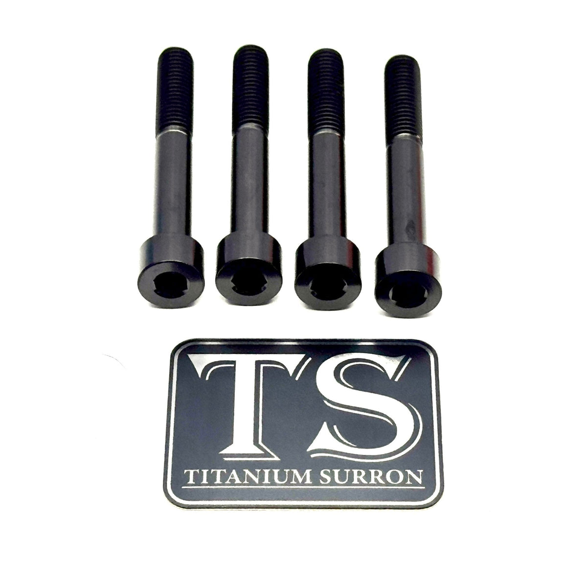Titanium Stem Bolt Kit Altis Sigma (4 pcs) Titanium Surron