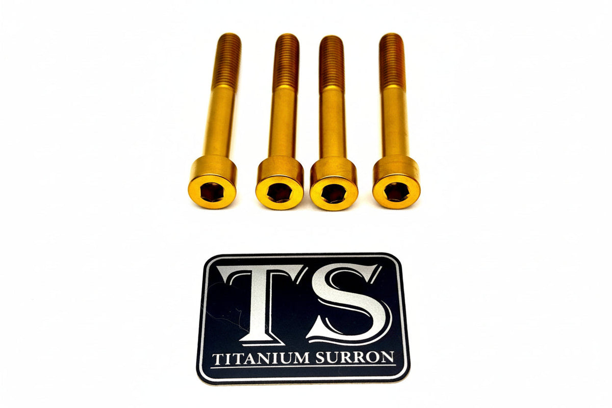 Titanium Stem Bolt Kit Altis Sigma (4 pcs) Titanium Surron