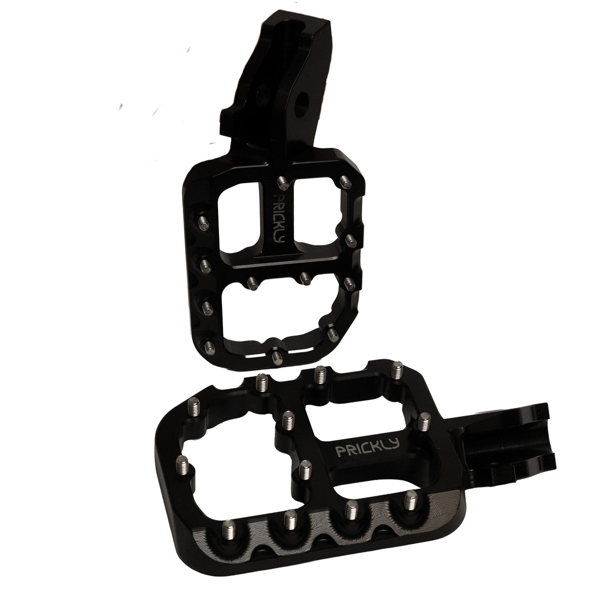 Prickly Foot Pegs Wide Prickly Motorsports