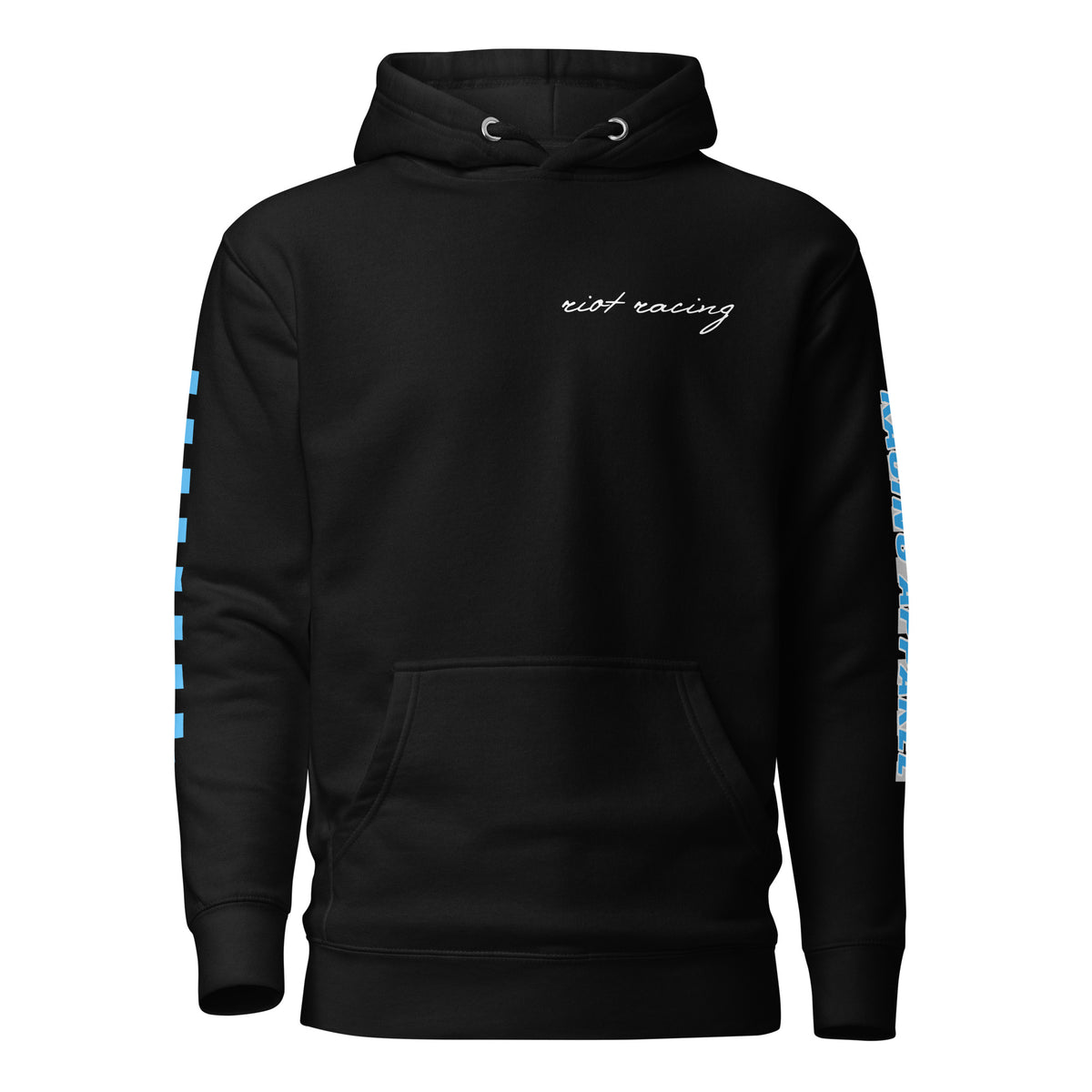 RR15 Hoodie - Riot Racing