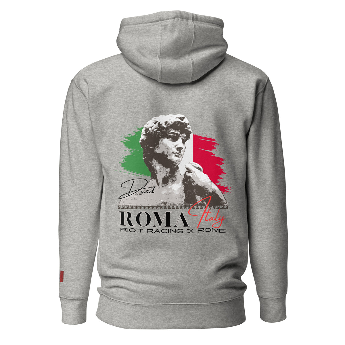 Rome (Roma) Hoodie - Riot Racing