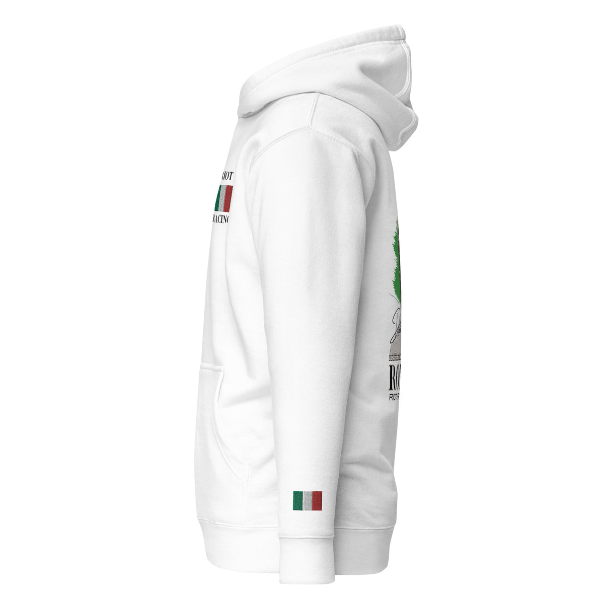 Rome (Roma) Hoodie - Riot Racing