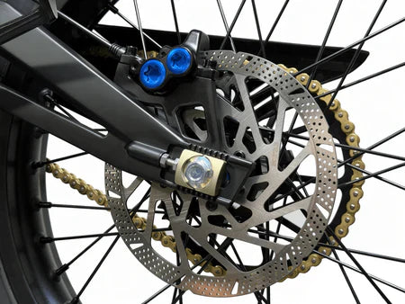 Ventus One Plus Bike Modded Moto Co