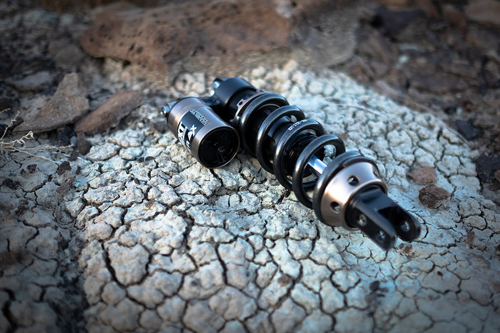 EXT REA MX Shock – Ultra Bee Modded Moto Co