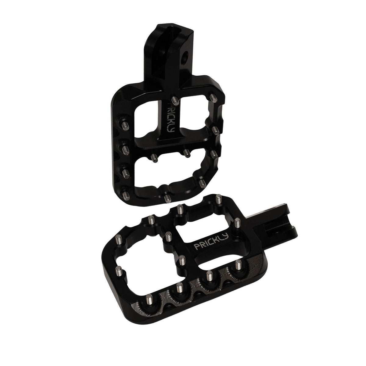 Prickly Foot Pegs Wide Prickly Motorsports