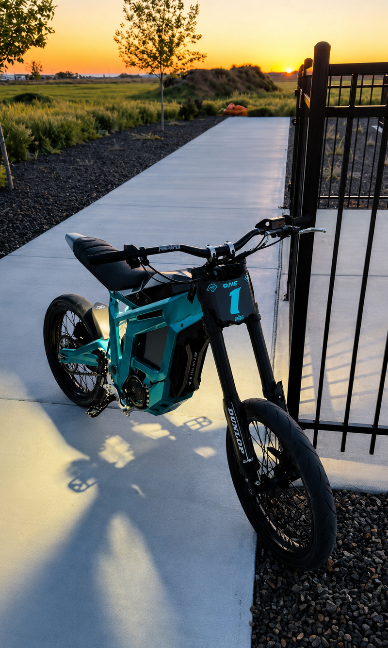 Talaria MX3 / MX4 Parts