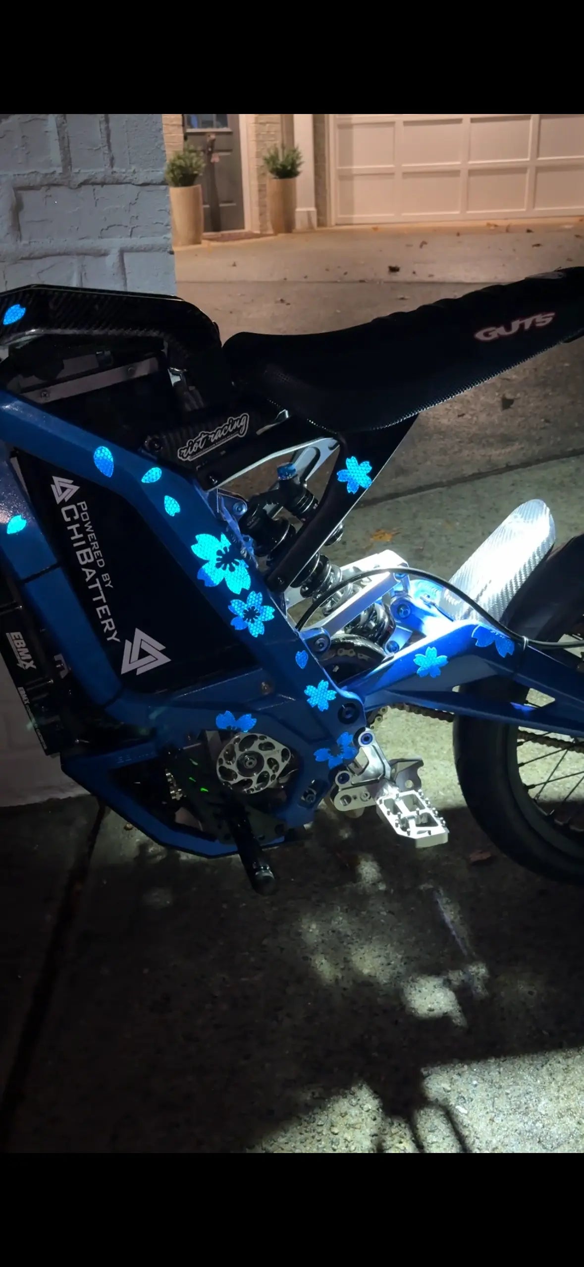 Lights Riot Racing