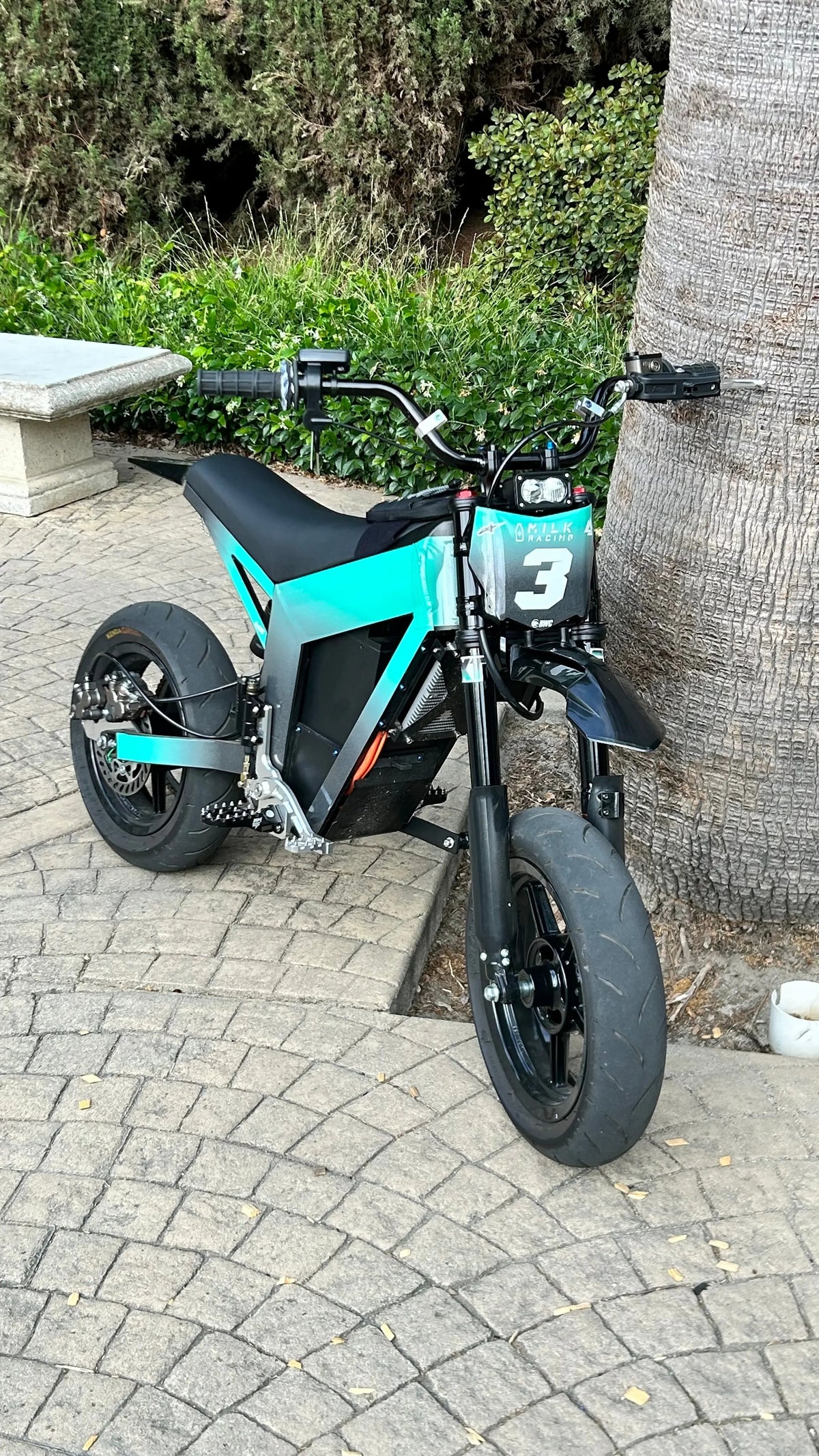 Riot Racing - Originally designed EMOTO Parts
