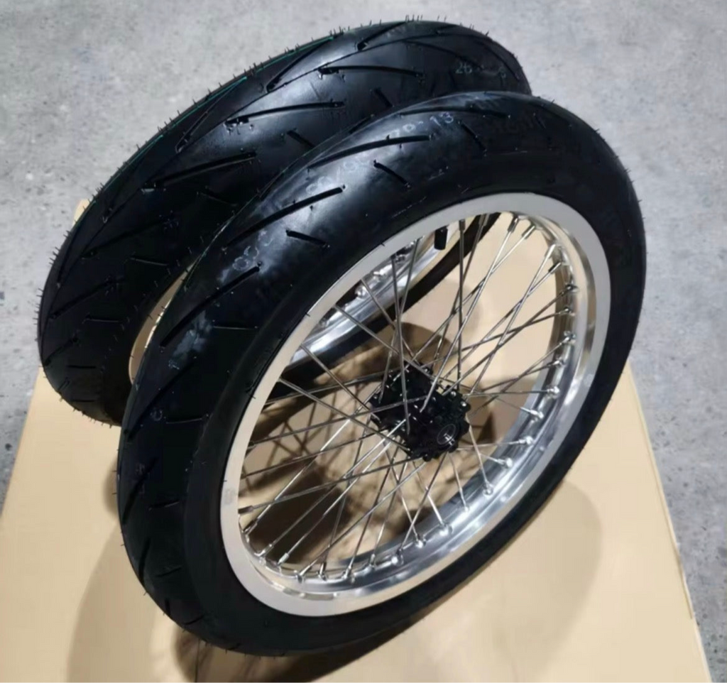 Supermoto Wheel Set For Surron LBX/E Ride Pro SS 2.0 RonixMods
