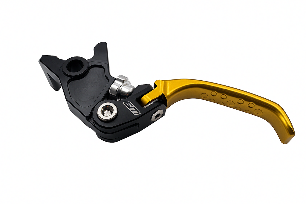 Emoto Folding Brake Levers (check list below for fitment) (Collective) Warp9Racing