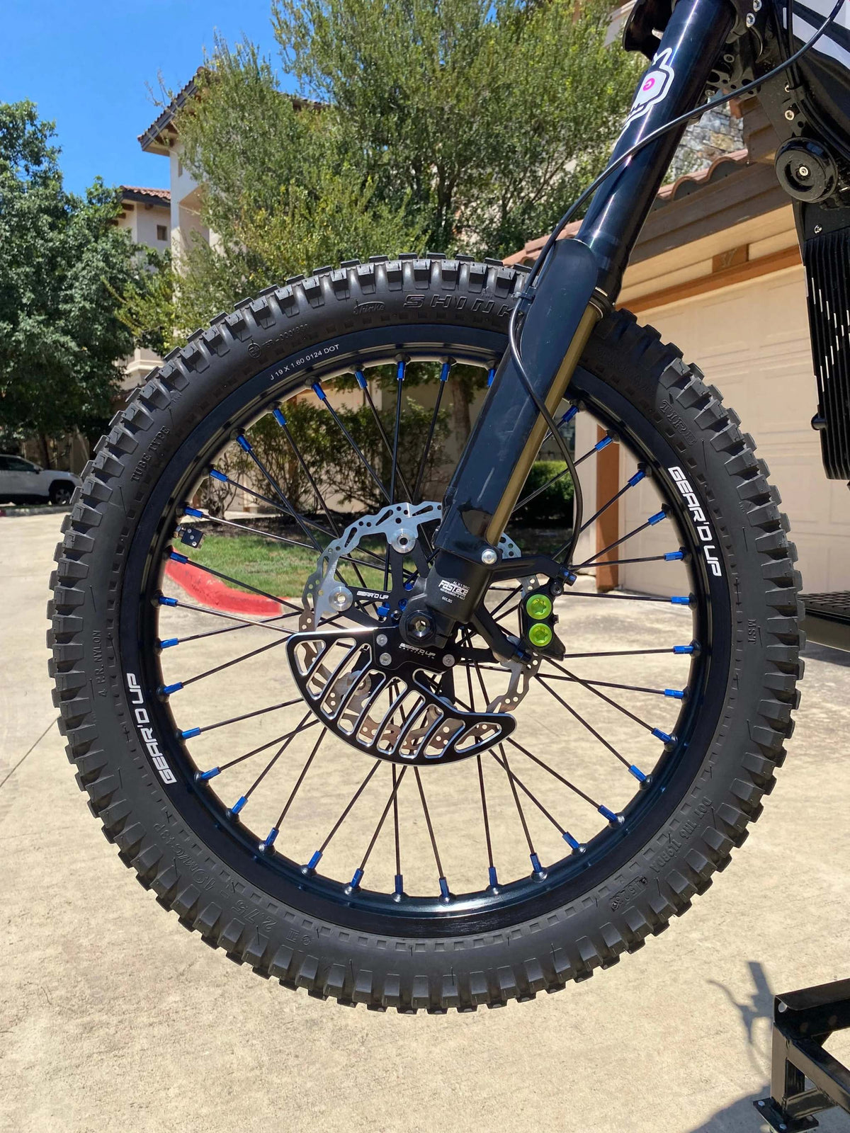 CUSTOM E-MOTO WHEEL BUILDER- Surron/ Talaria/ E-Ride Pro EV Warehouse