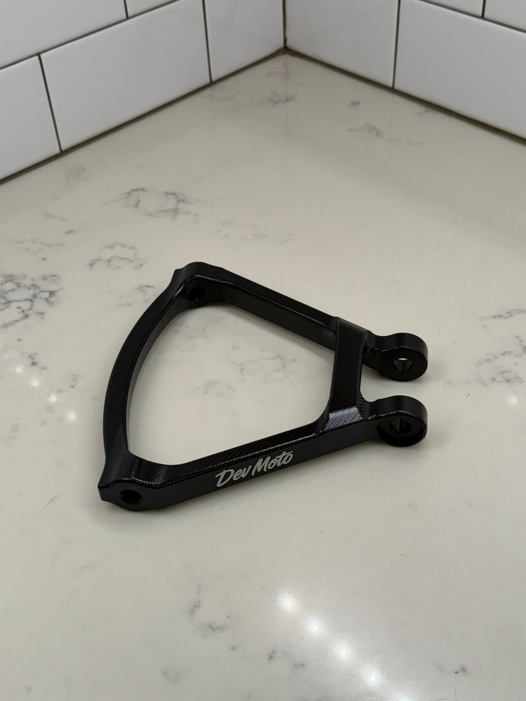 E-Moto Suspension Triangle DevMoto
